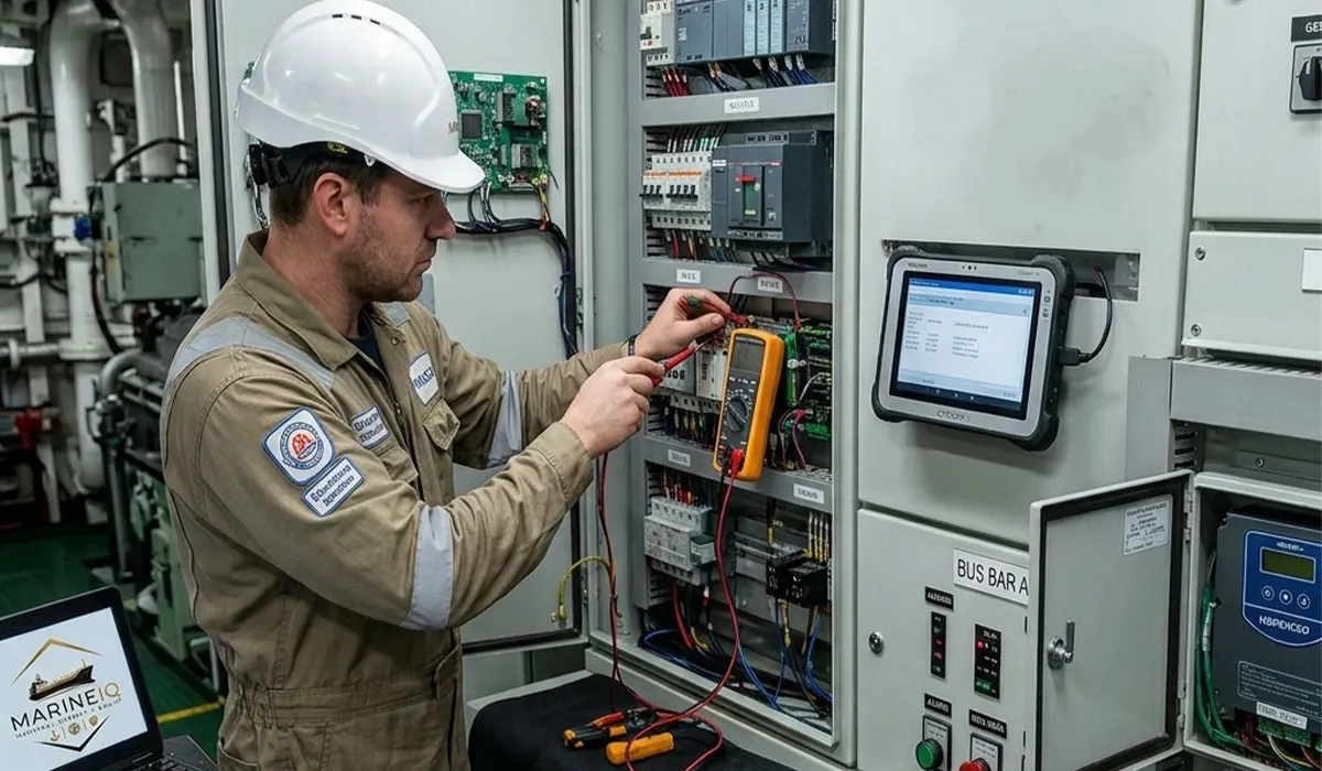 Electrical, Automation & Precision
