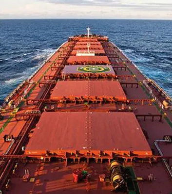 Bulk Carriers