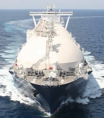 Gas Carriers